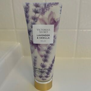 Victoria's Secret Lavender & Vanilla Relax Lotion